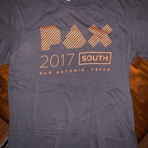 PAX South 2017 Souvenir Tee